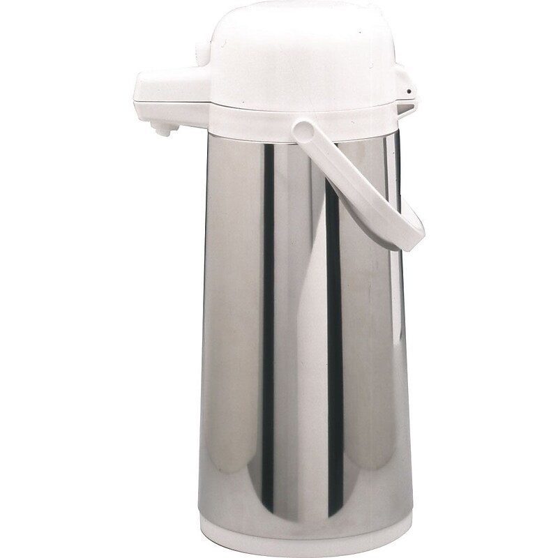 Vacuum Glass Liner Commercial Grade Airpot, 64 oz image 1