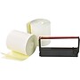 Staples Credit/Debt Verifone 250 Kit, 2-Ply, 3" x 90', 10 Rolls/Pack (452177)~#|#~s0047288_sc7