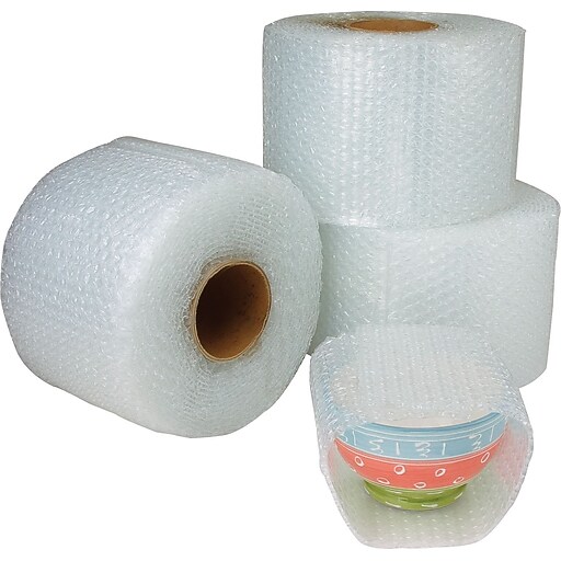 Staples Bubble Wrap Rolls