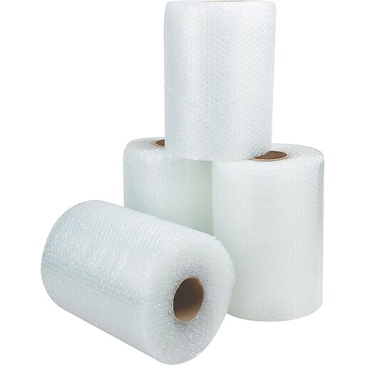Shop Staples for Partners Brand NonPerforated Bubble Rolls, 3/16
