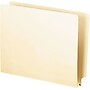 Pendaflex Recycled End Tab File Folder, Straight Cut, Letter Size, Manila, 50/Box (16625)~#|#~s0050174_sc7