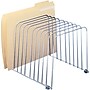 Fellowes® Wire Sorter,  Silver,  8"H x 9"W x 11-3/8"D~#|#~s0050961_sc7