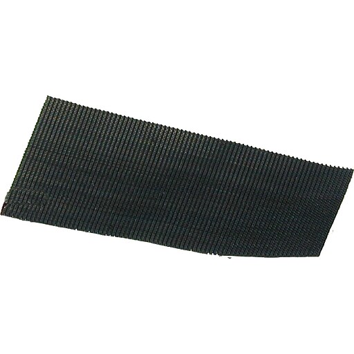 VELCRO® Brand IndustrialStrength Tape, Black Staples