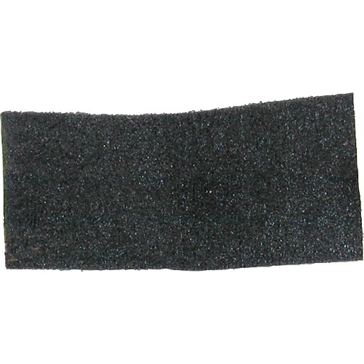 VELCRO® Brand IndustrialStrength Tape, Black Staples