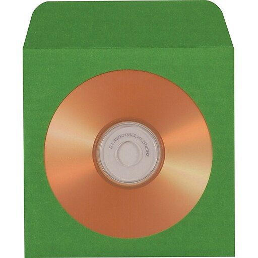 Information Packaging Corporation Paper Cd Envelopes White at Staples