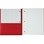 Oxford Earthwise 1-Subject Notebooks, 9" x 11", College Ruled, 100 Sheets, Each (25-419R)~#|#~s0056393_sc7