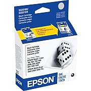 Epson S189 Black Standard Yield Ink Cartridge