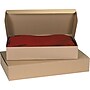 24-1/2" x 14-1/4" x 4-1/2", Corrugated Garment Mailers, Kraft 25/Case (MFJKRAFT)~#|#~s0059941_sc7