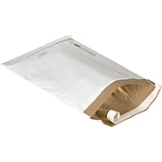#4 Padded Mailers, White, 9-3/8" x 13-1/4", 25/Case