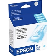 Epson T048 Light Cyan Standard Yield Ink Cartridge