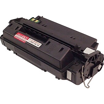 MicroMICR Remanufactured Black Standard Yield MICR Toner Cartridge Replacement for HP 10A (Q2610A)