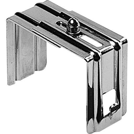 Durham ConTur® Vertical Literature Rack Panel Hangers Staples