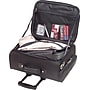 Solo New York 15.6" Polyester Rolling Laptop Bag, Black (B64-4)~#|#~s0063327_sc7