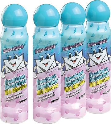 Finger Pads & Moisteners