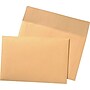 Quality Park Unsealed Booklet Envelope, 9 1/2" x 11 7/8", Beige, 100/Box (QUA89604)~#|#~s0066917_sc7
