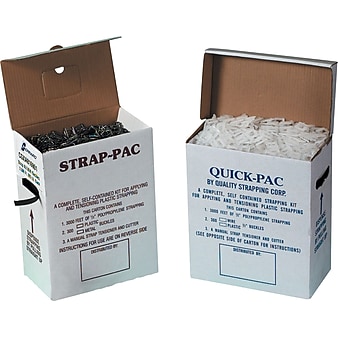 4" x 6" Core, Polypropylene Strapping, Hand Grade (SPSPSPAKIT)