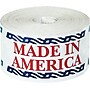 Tape Logic Made in America Shipping Label, 2-1/2" x 5", 500/Roll~#|#~s0067417_sc7
