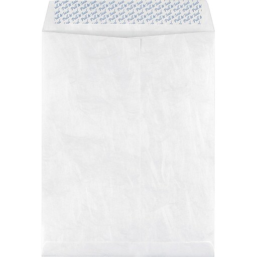 Staples® 10x13 Tyvek® Catalog Envelope, 50/Box at Staples
