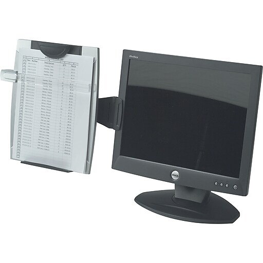 Fellowes Office Suites Monitor Mount Copyholder Staples