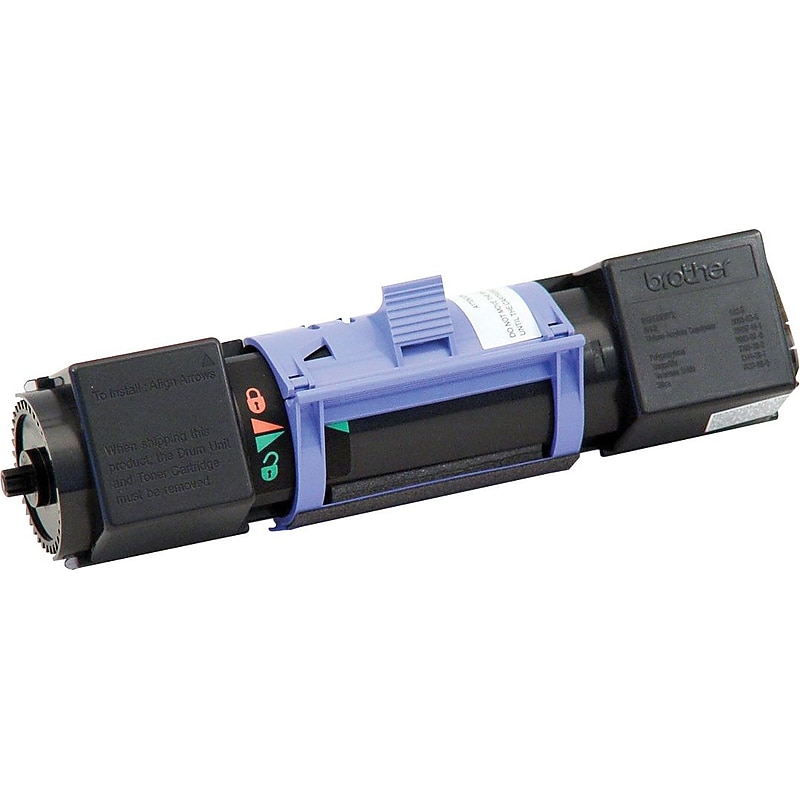 Brother TN-100HL Black Standard Yield Toner Cartridge image 1