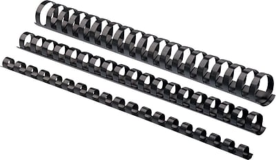 Binding Combs & Spines