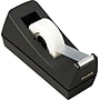 Scotch Desktop Dispenser, 2.7", 1" Core, Black (C38BK)~#|#~s0068862_sc7