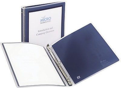 avery 3 ring binders