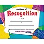 Trend Enterprises© Certificate of Recognition Award, Assorted Colors, 8 1/2"H x 11"W, 30/Pk~#|#~s0074973_sc7