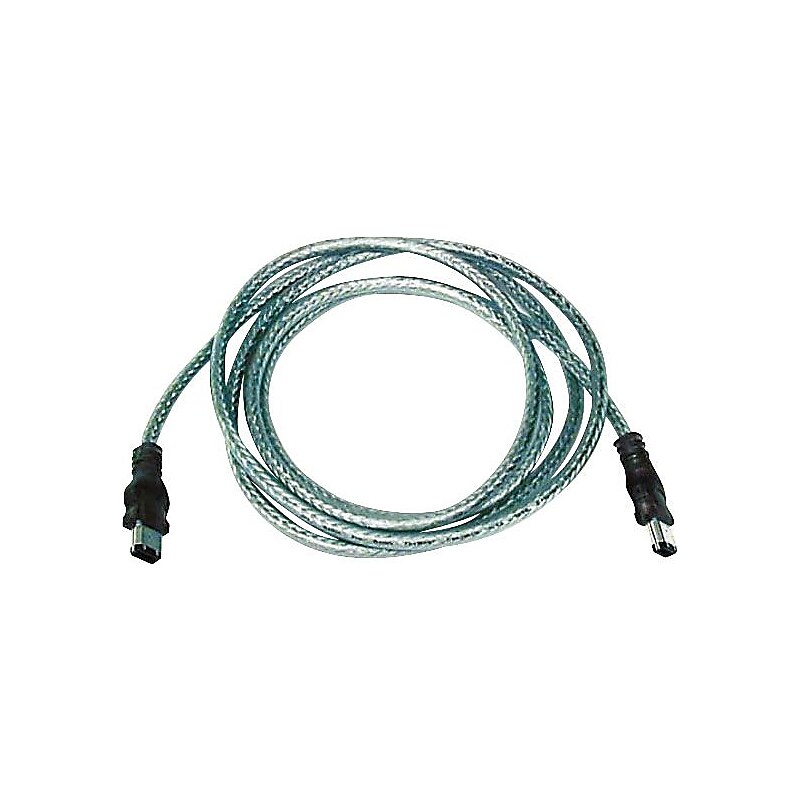 Belkin® IEEE-1394 Firewire Cables; 6-PIN/6-PIN, 6' image 1