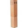 12.31" x 12.31" x 40" Shipping Boxes, 32 ECT, Brown, 15/Bundle (OUTERLAMP)~#|#~s0080250_sc7