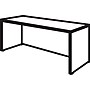 Bush Business Furniture Westfield 72"W Credenza Desk, Mahogany (WC36726)~#|#~s0080686_sc7