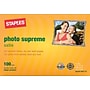 Staples® Staples Ultra Premium Photo Paper, 11.5 mil, 4" x 6", 100 Sheets/Pk~#|#~s0080954_sc7
