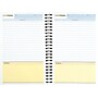 Cambridge Limited QuickNotes Professional Notebook, 5" x 8", College Ruled, 80 Sheets, Black (06096)~#|#~s0081659_sc7