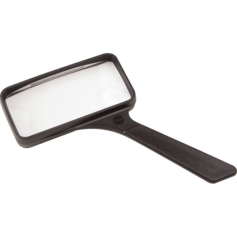 Staples® Rectangular Magnifier image 1