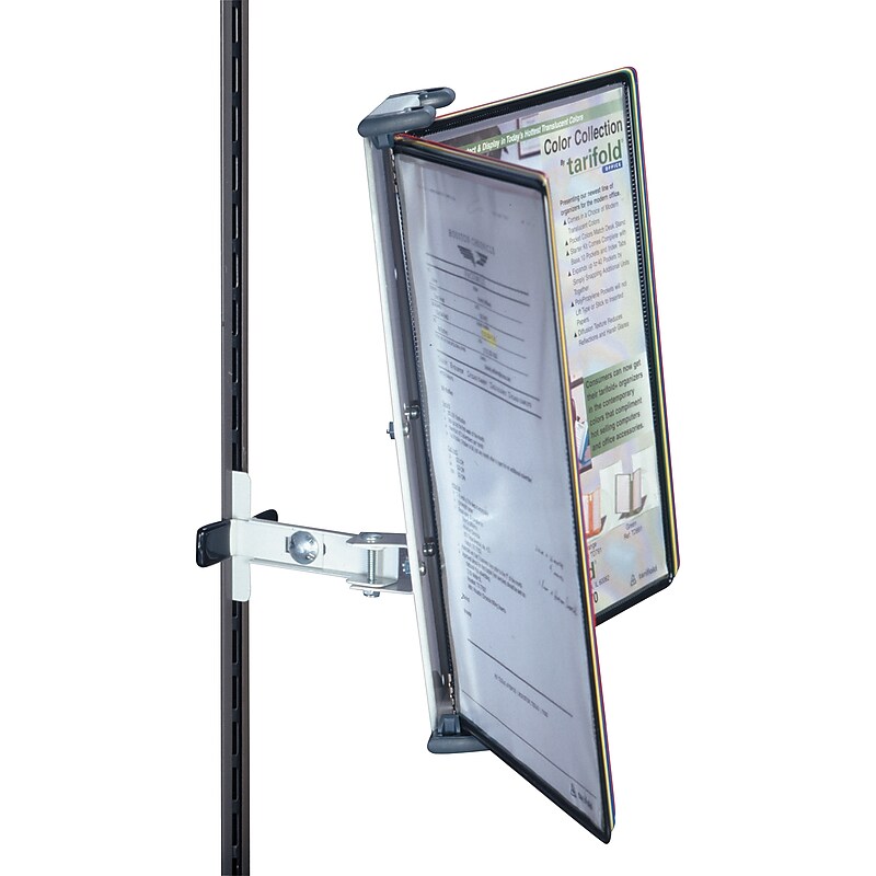 Tarifold® Partition Wall Bracket Organizer image 1