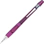 Pentel Quicker-Clicker™ Automatic Pencil .9mm, Burgundy Barrels, 2/Pack~#|#~s0082938_sc7