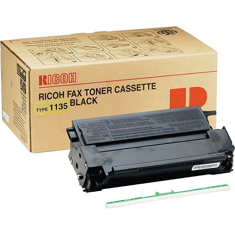 Globe Remanufactured Black Standard Yield Toner Cartridge Replacement for Ricoh 430222 image 1
