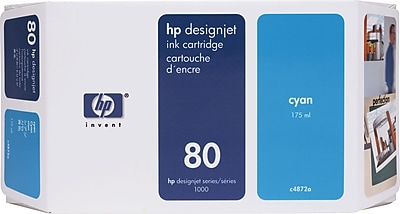 HP 711 Black Ink Cartridge by Office Depot 
