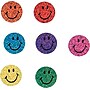 superSpots® Sticker Variety Pack, Colorful Sparkle Smiles, 1,300/Pack~#|#~s0084252_sc7