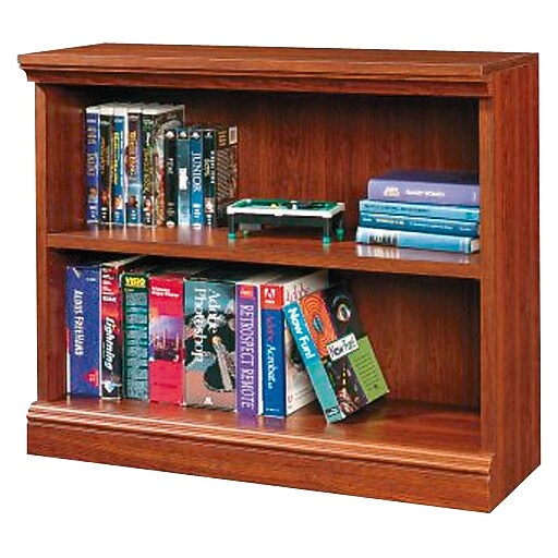 Sauder Premier Composite Wood Bookcases, Assorted Sizes Staples