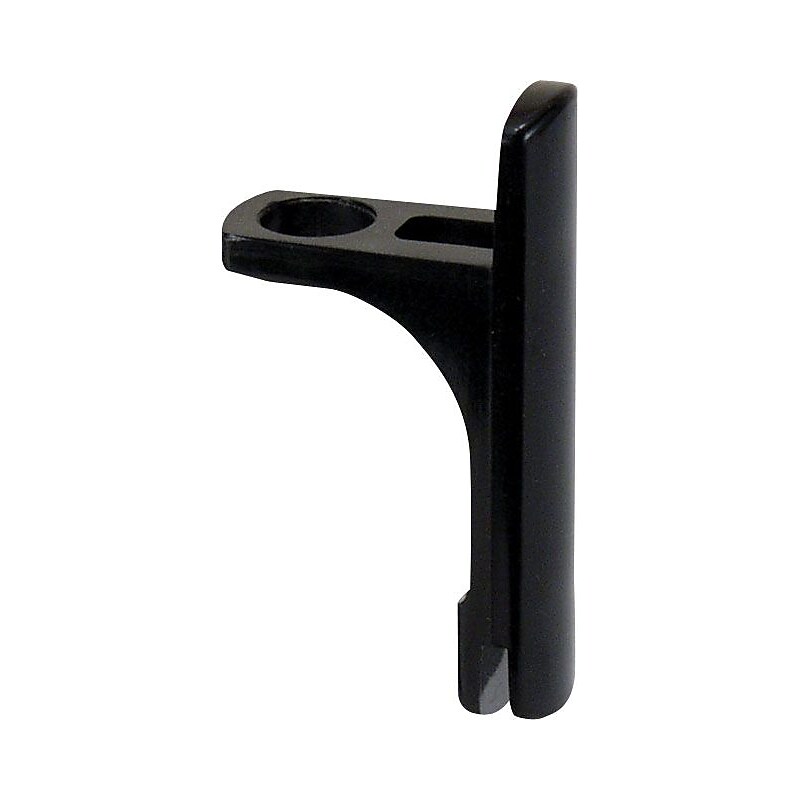Officemate 2200 Series Desk Tray Supports, Black, 4/Pk image 1