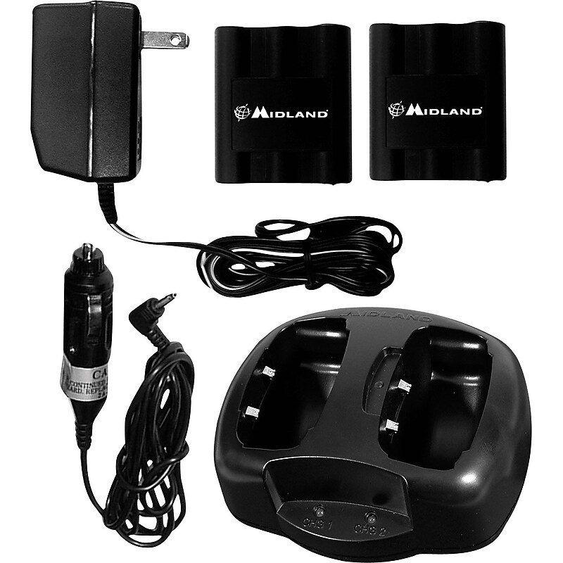 Midland AVP-4 Radio Charger image 1