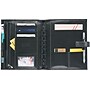 Day-Timer Fabric Soft-Flex Tabbed Starter Set, Portable Size, Black~#|#~s0086153_sc7