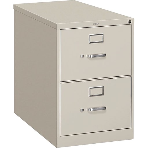 Shop Staples For Hon S380 Series 26 1 2 D Vertical File Cabinet