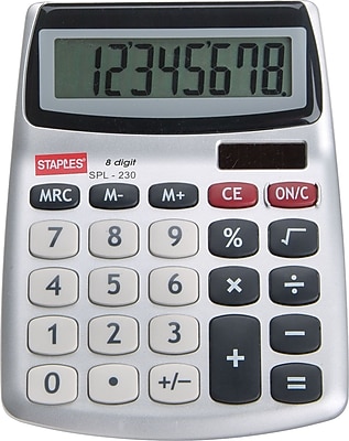 Basic Calculators