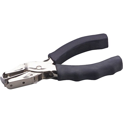 Staples Premium 10577 1Hole Punch, 5 Sheet Capacity Staples