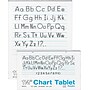 Pacon 32" x 24" Manuscript Cover Chart Tablet, Ruled, White, 25 Sheets (74710)~#|#~s0101051_sc7