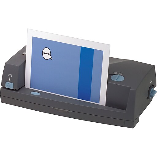 Swingline Automatic Electric 2 or 3 Hole Punch/Stapler, 24 Sheet