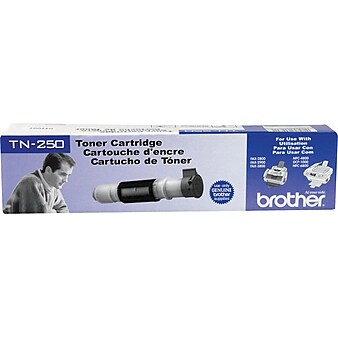Brother TN-250 Black Standard Yield Toner Cartridge