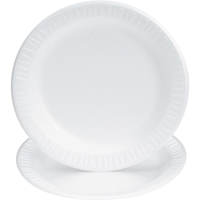 Dart Concorde Foam Plates, 9